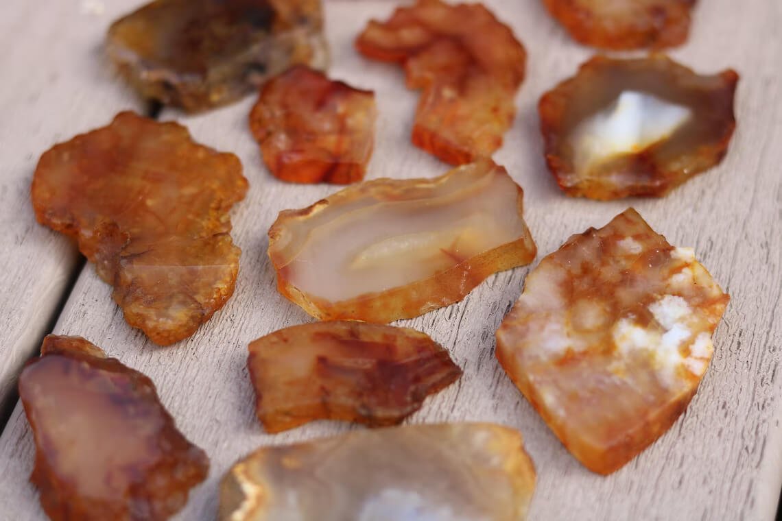 The Many Uses of Agate: Beyond Just Jewelry
