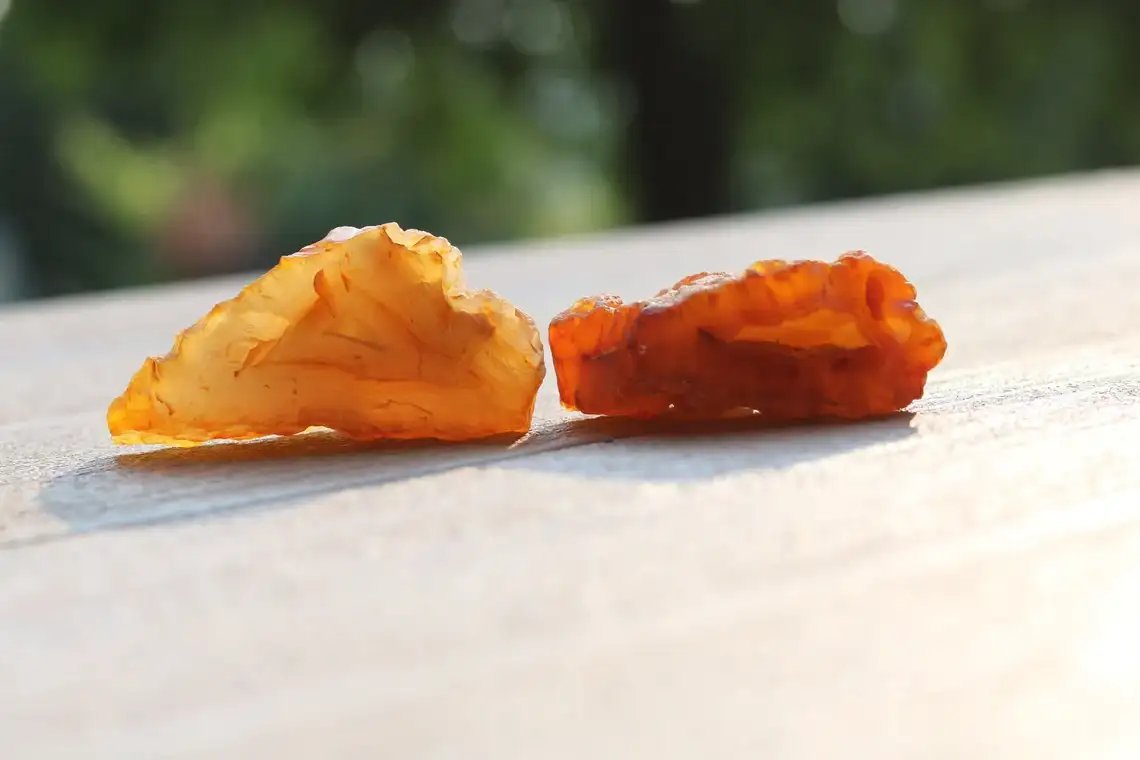Carnelian agate bundles